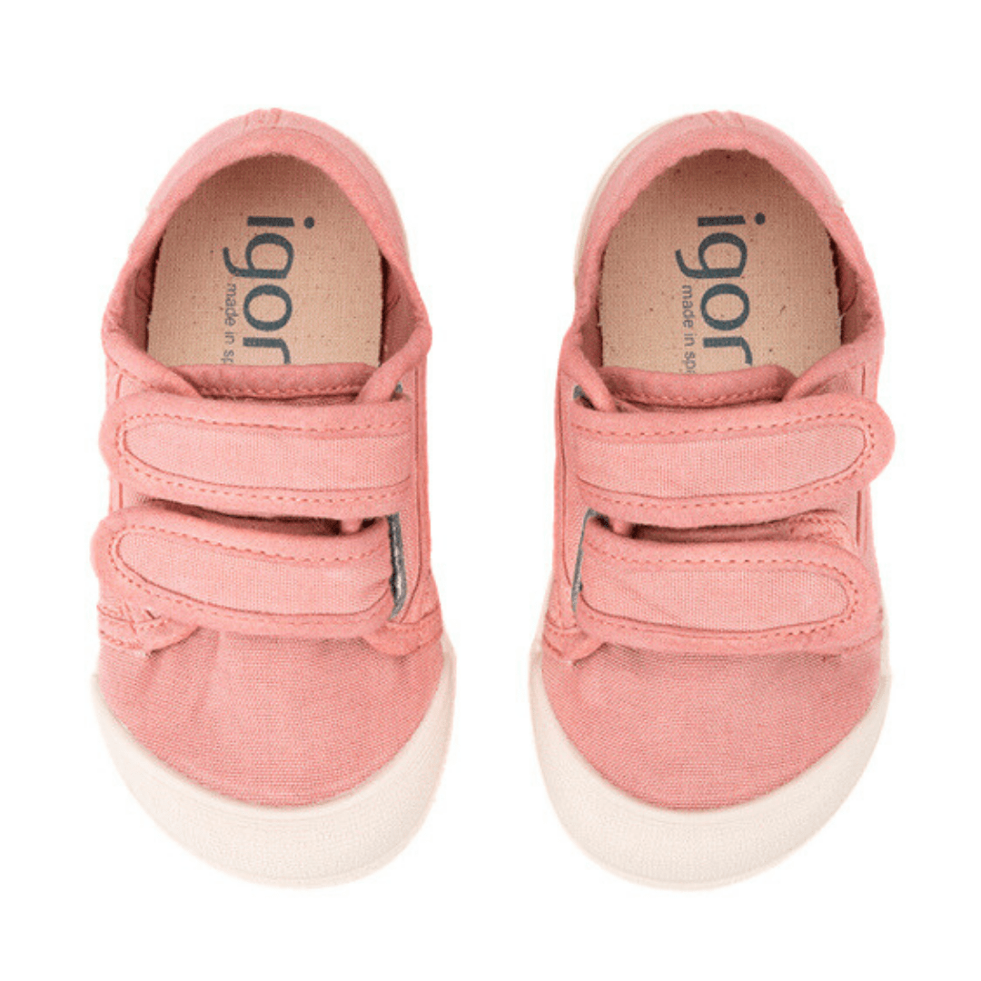 Pituka Wear – Großhandel Slip-on-Sneaker – Kinder – LONA Barefoot Igor mit Klettverschluss6