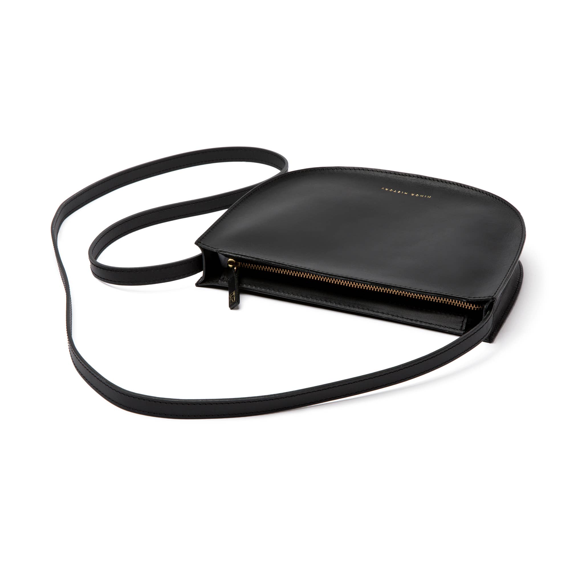 Minor History - Wholesale Crossbody Bag - Women's - The Sidekick Crossbody - Black2