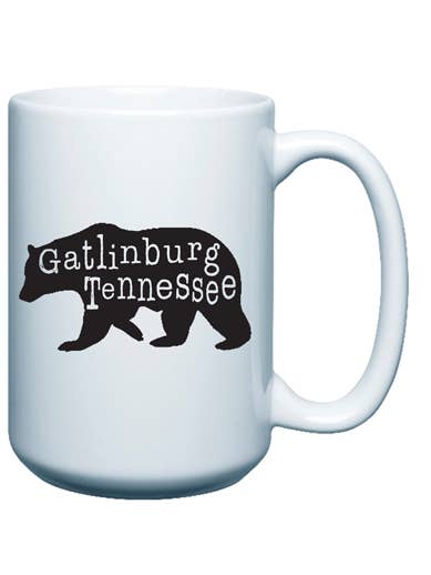 Bear City State - 15oz for wholesale by Familiar Goods