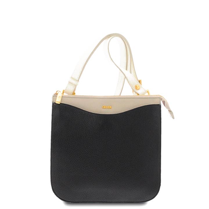 Fold - Shoulder bag - 11709/LGP/3/AE for wholesale by GIUDI