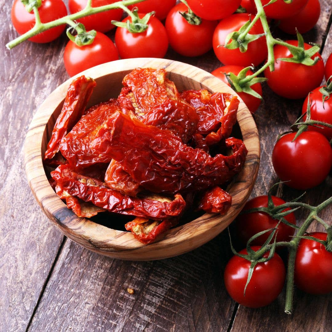 CONVIVIA for italian food lovers - Wholesale Canned Vegetables - Dry tomato 280g3