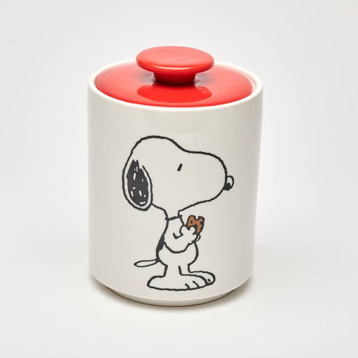 Magpie - Wholesale Cookie Jar - Peanuts Snoopy Cookie Jar1