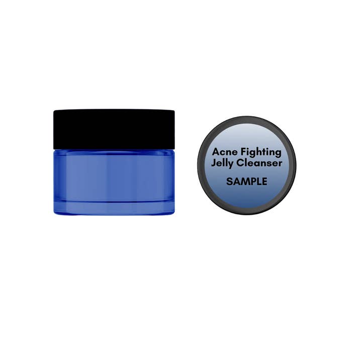 Migdalia Skincare – Limpador facial por atacado – Gel de Limpeza Antiacne em Embalagem Econômica