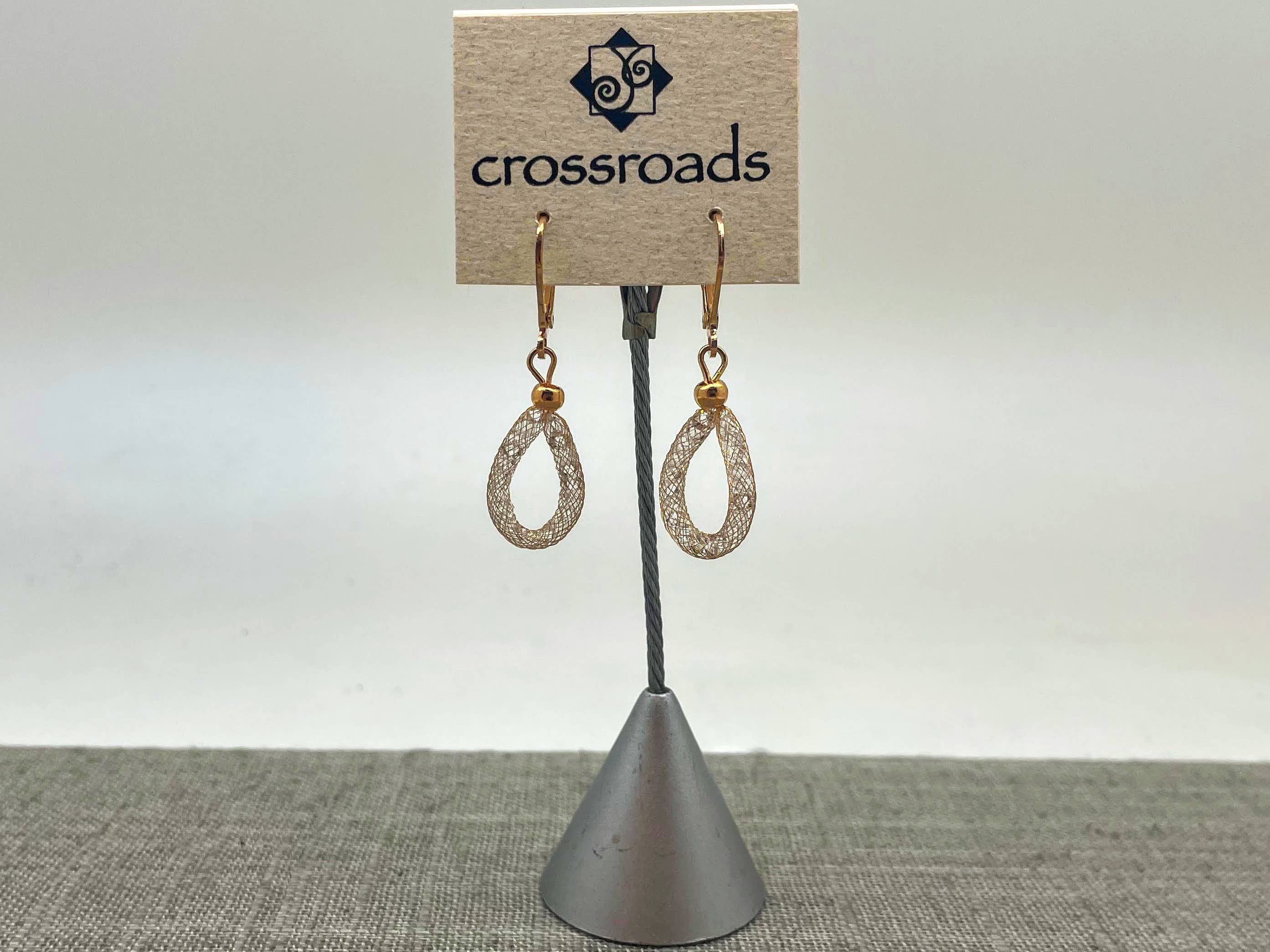 Crossroads Accessories Inc - Wholesale Dangle Earrings - Galaxy Earrings1
