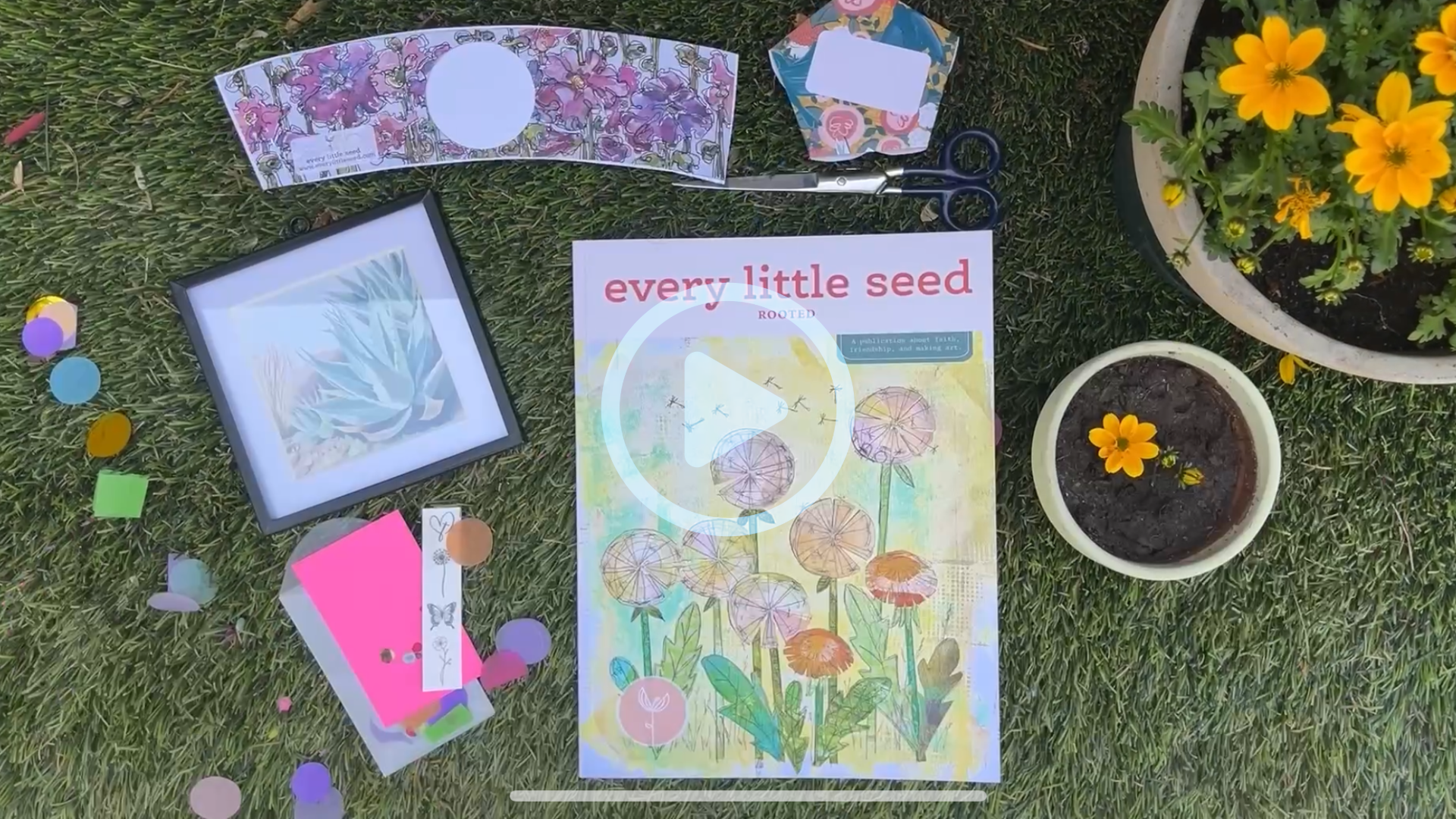 Every Little Seed - Wholesale Magazine - Rooted Magazine2