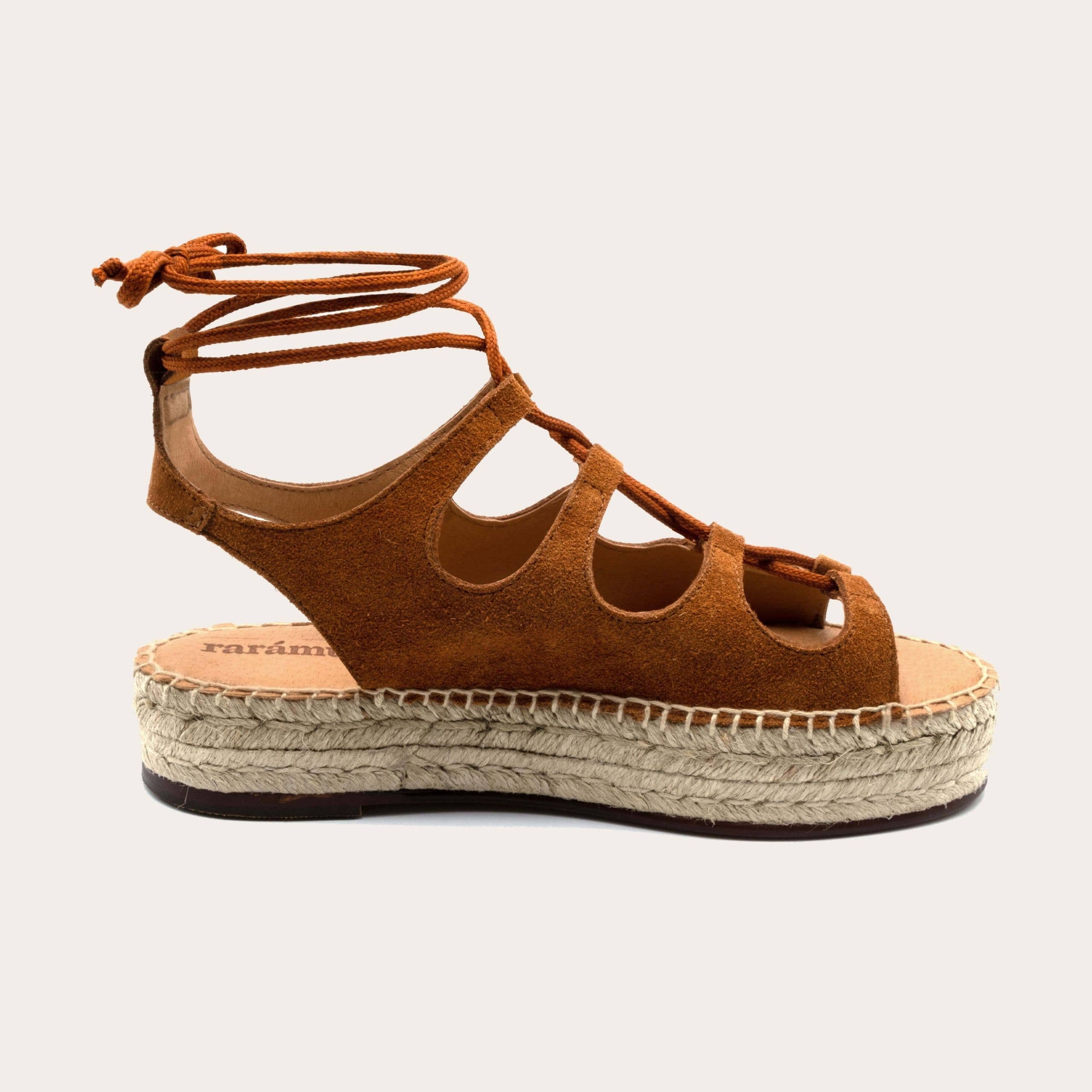 Rarámuri - Wholesale Sandals - Women's - Rafa Brown2