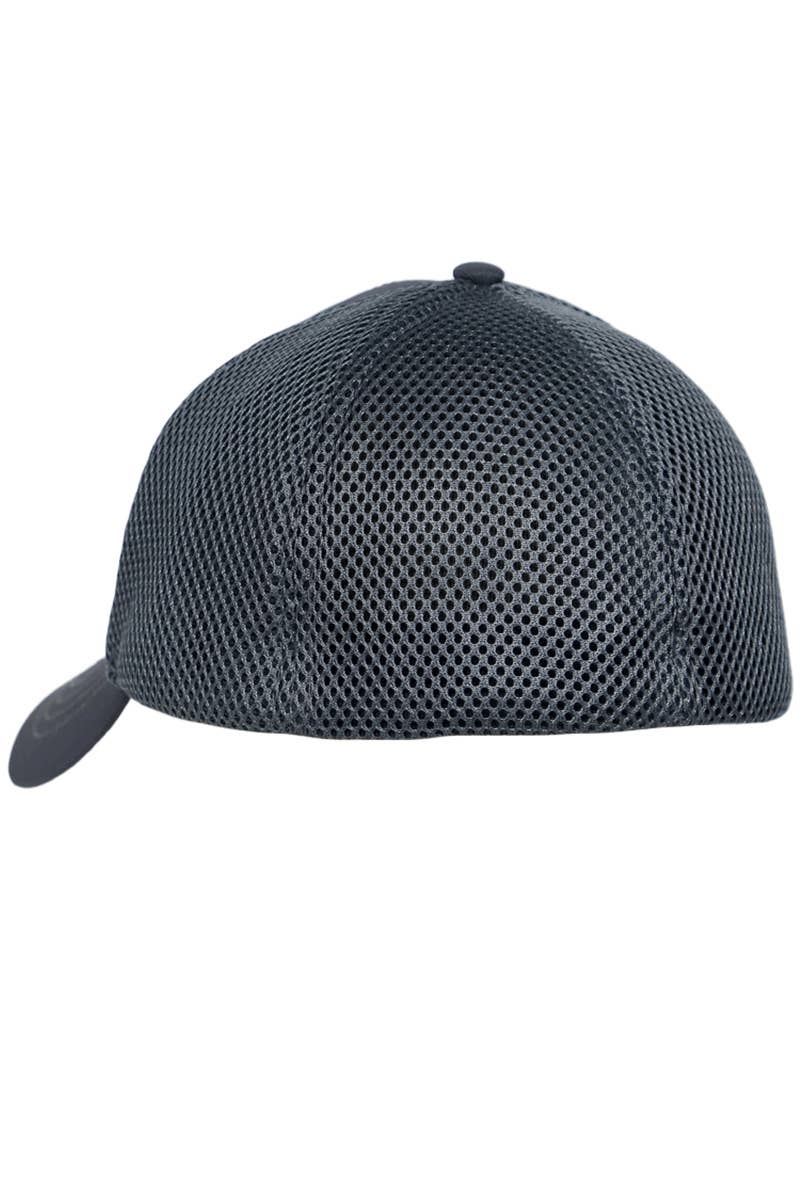 Cap Zone - Wholesale Baseball Cap - Unisex - Flex Fit Breathable Mesh Padded Ba-Assorted Color seball Cap7
