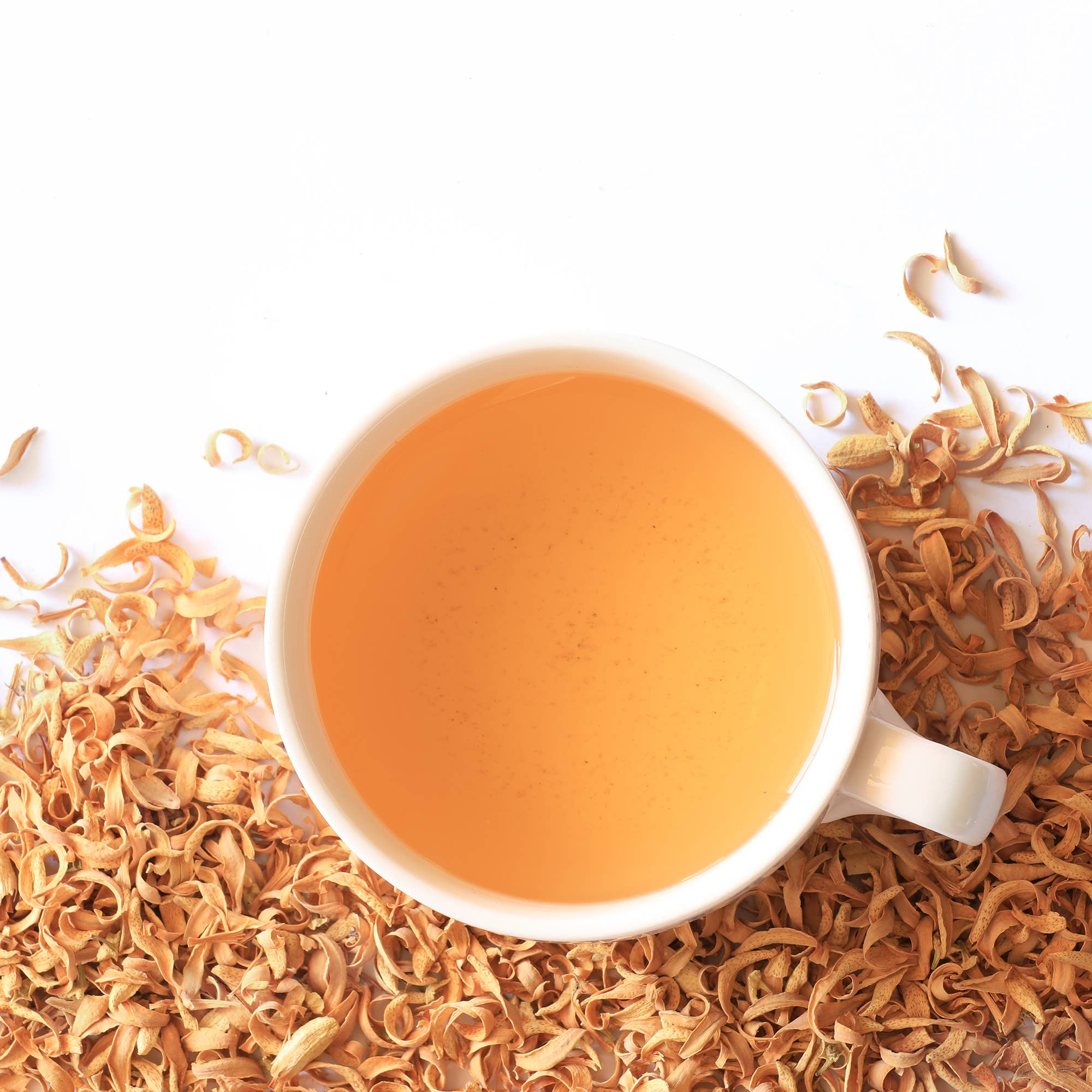 Mercede&Co - Wholesale Loose Tea - Bitter Orange Blossom12