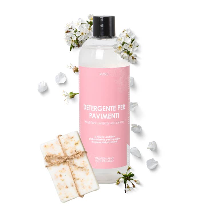 Floor/Sea Detergent - Clean Scent for wholesale by Profumiamo