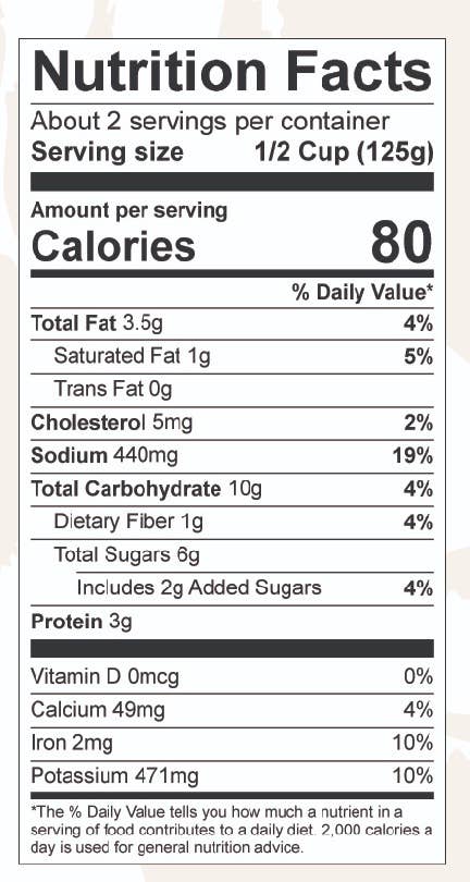 Le Sauce & Co. - Wholesale Pasta Sauce - Le Sauce & Co. Savory Provencal5