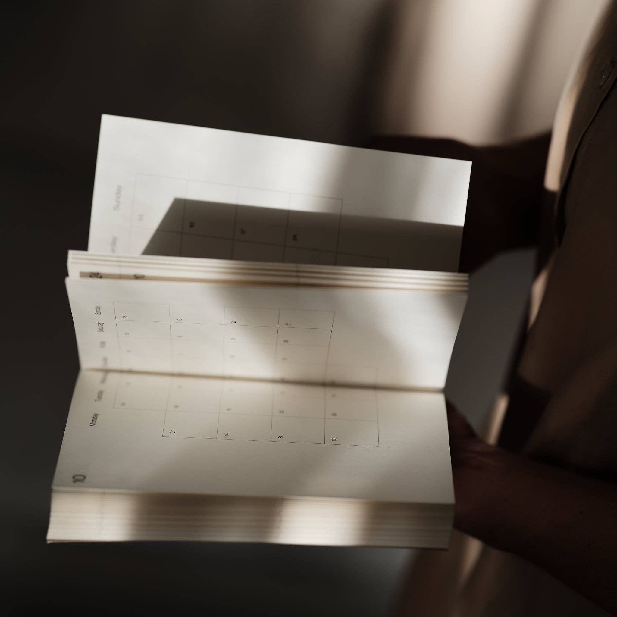 This Might Work - Wholesale Journal/Diary - Journal 2026 - Cacao3