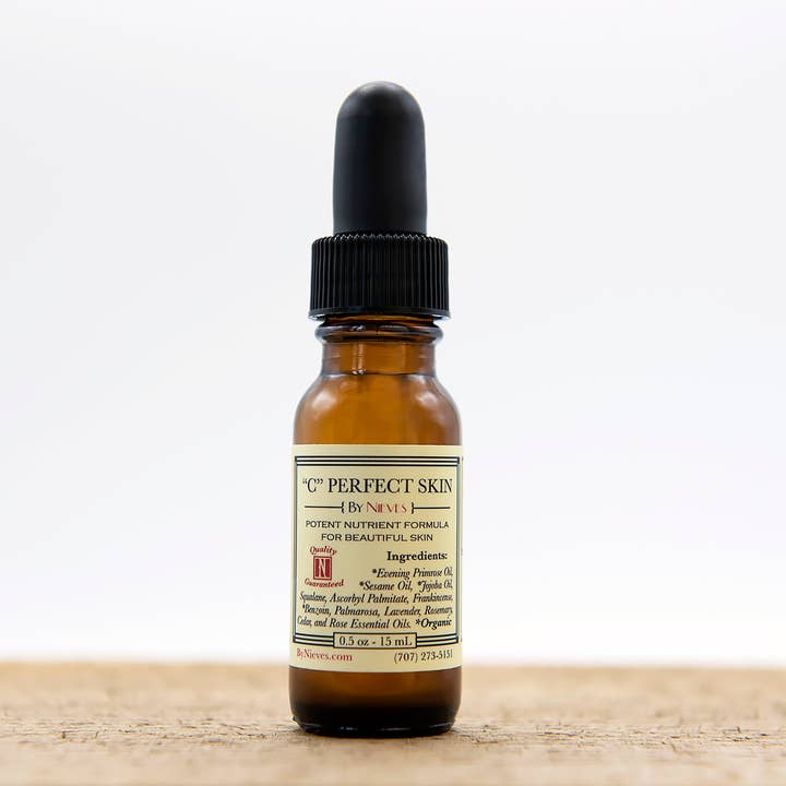 By Nieves – wholesale Facial serum/concentrate – "C" Perfect Skin2