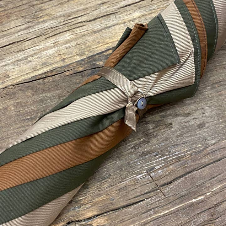 Artumès & Co - Wholesale Umbrella - Unisex - Entuka Khaki Umbrella - Mocha - Hazelnut1