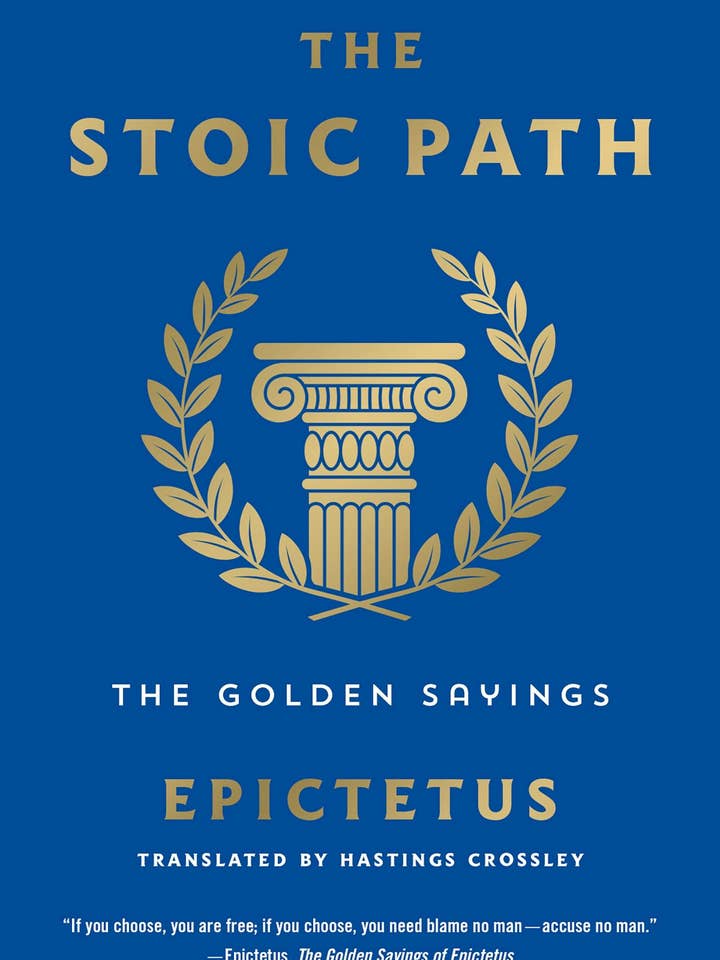 Stoic Path: The Golden Sayings for wholesale by Macmillan Publishers