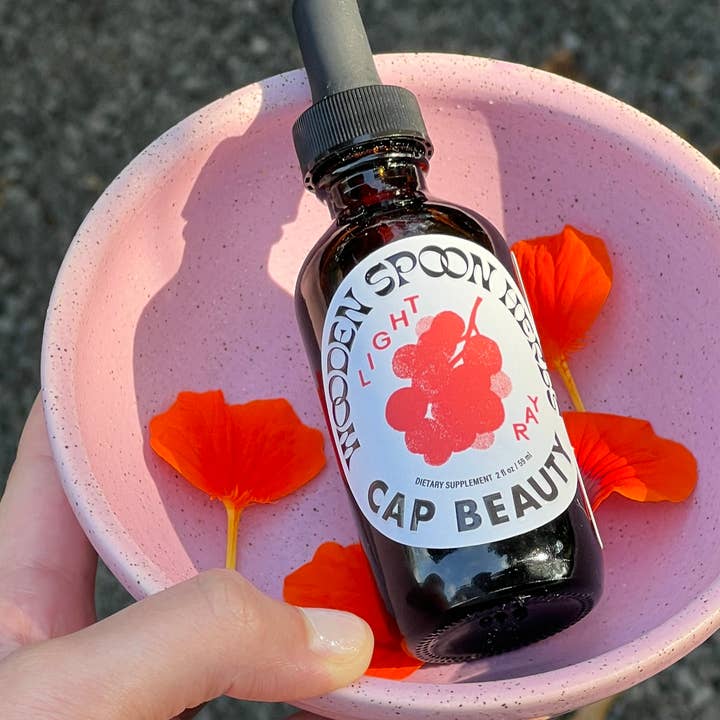 Wooden Spoon Herbs - Wholesale Facial Serum/Concentrate - Light Ray