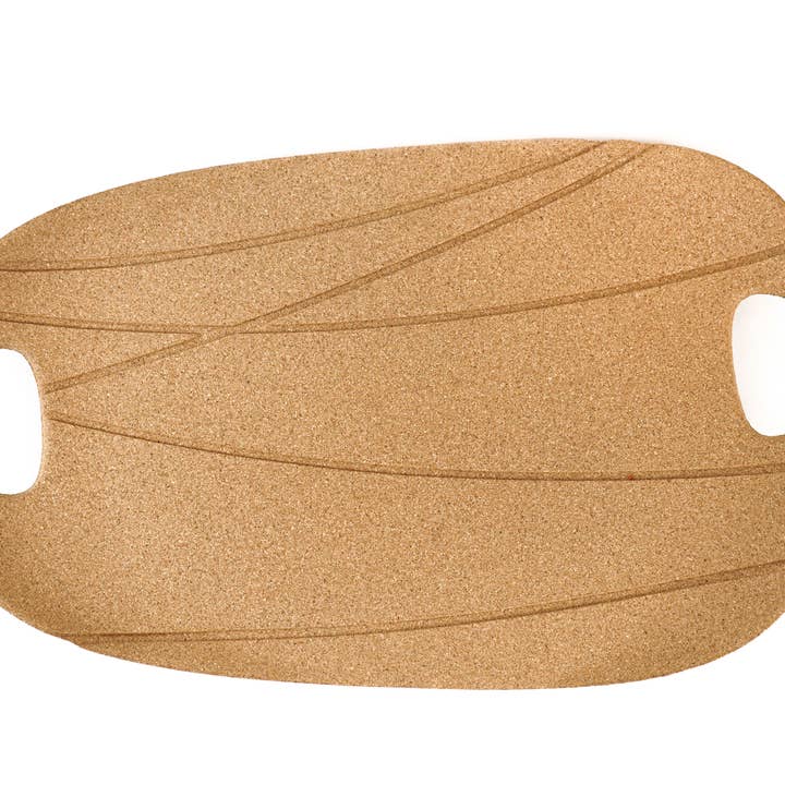 100% cork | GODOS | Natural Tray for wholesale by NATTU - Ecoproducts for Life