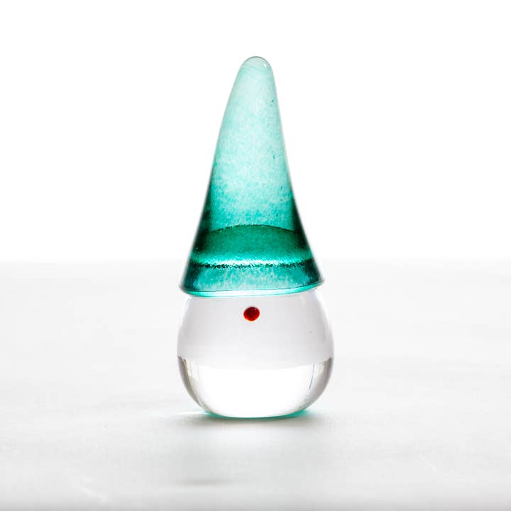 AO Glass - Wholesale Decorative Figurine - Glass Tomte Gnome19