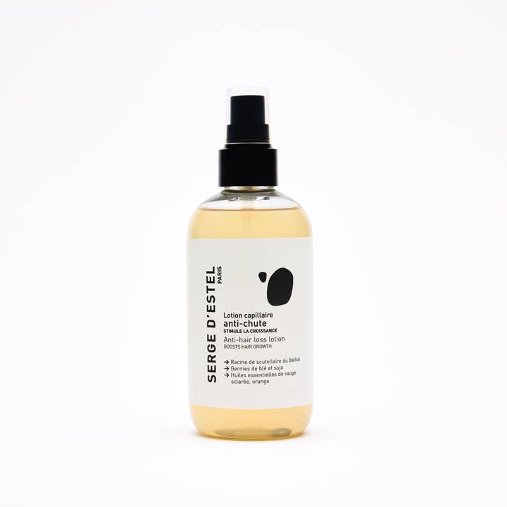 Serge D'Estel - Wholesale Hair Shampoo - The anti-hair loss ritual