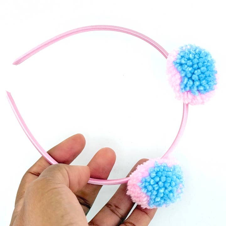 Double Bubble Headband and other Purchase wholesale pink headbands. Free returns & net 60 terms on Faire trending on Faire.