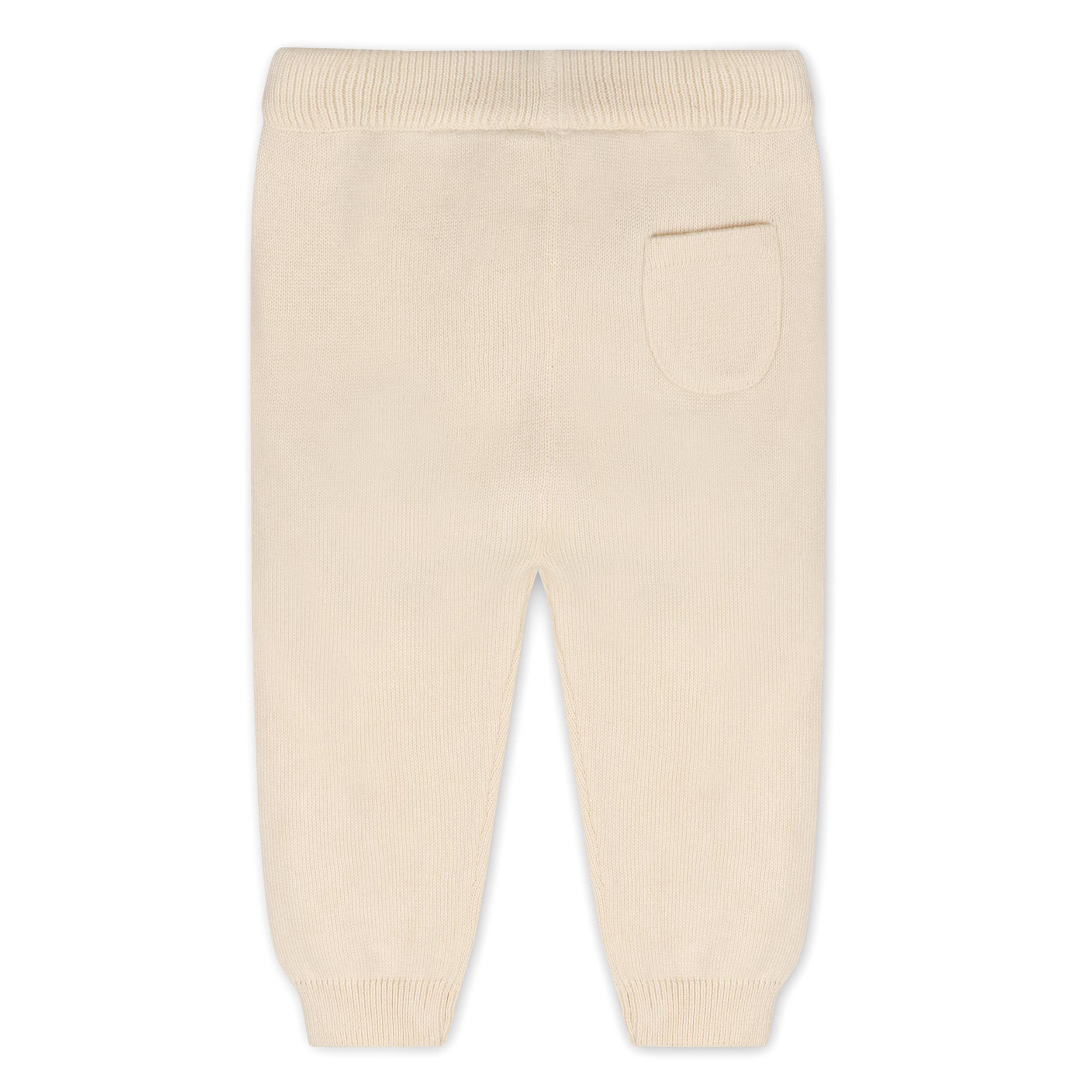 Viverano Organics - Vendita all'ingrosso Pantaloni (non jeans) - Neonati - Pantaloni legging per neonati in maglia tascabile (cotone biologico)21