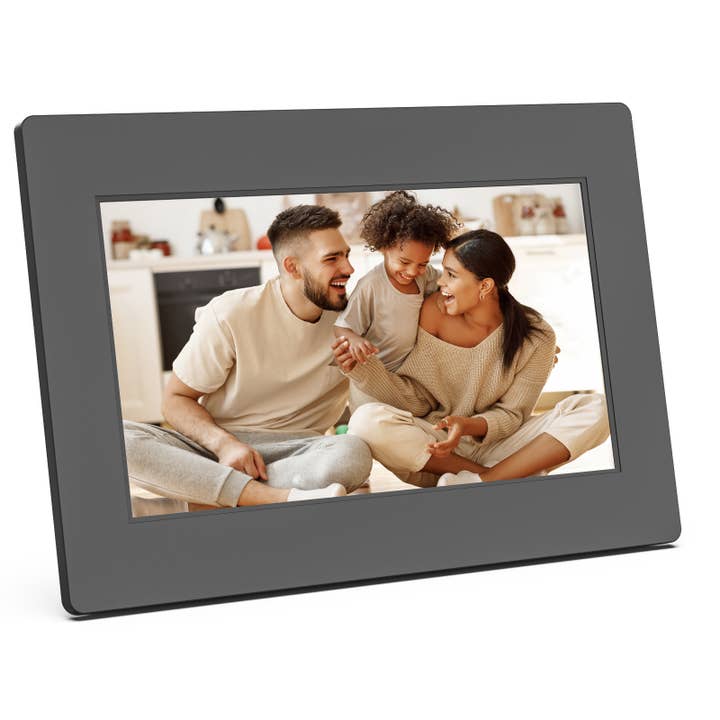 AgfaPhoto - Realiview 7" Digital Photo Frame with WiFi for wholesale by GT COMPANY