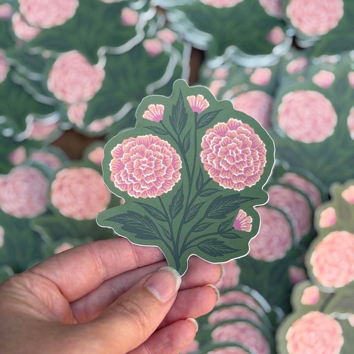 Katharine Watson – Adesivo por atacado – Adesivo rosa8