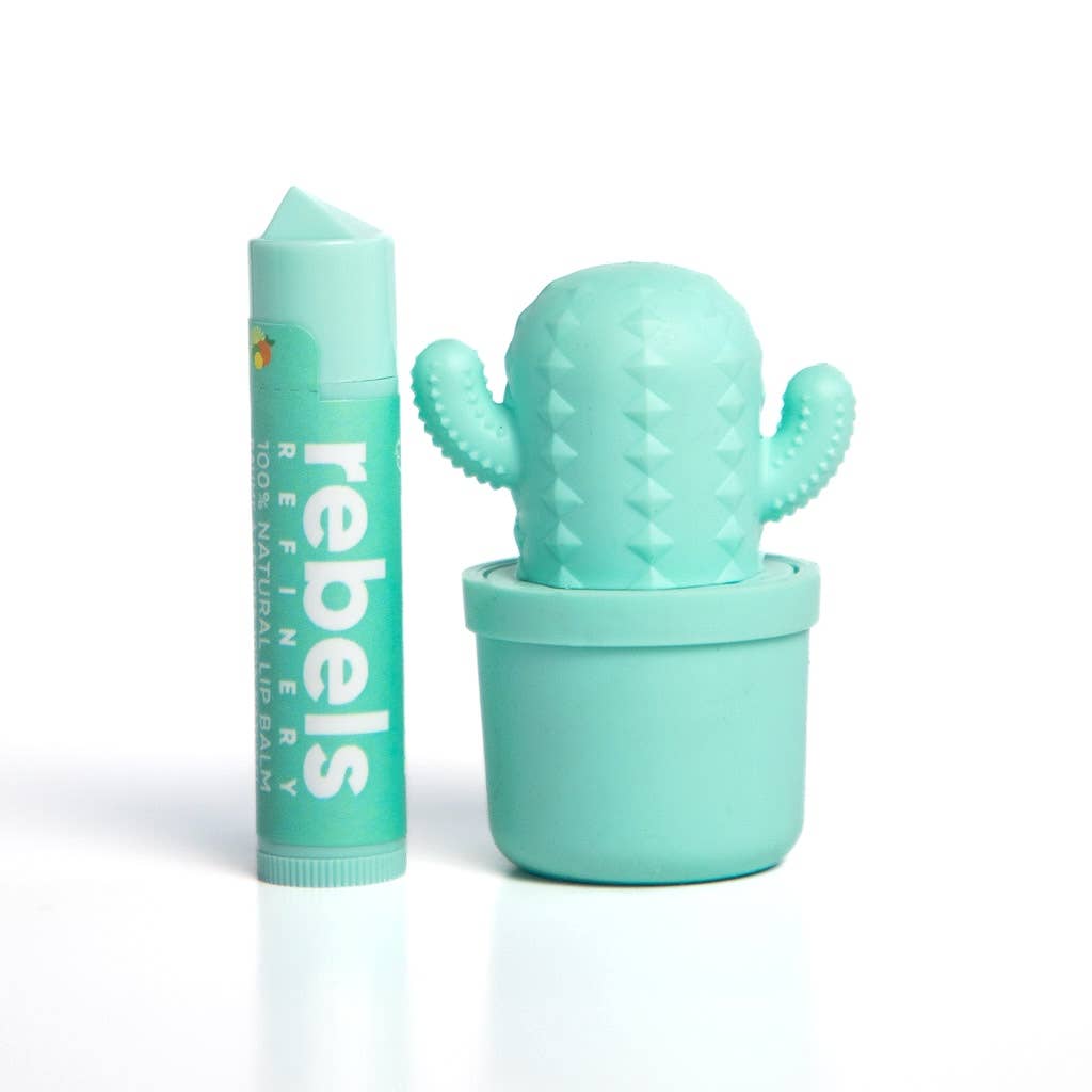 Rebels Refinery - Wholesale Lip Balm Set - 2 Pack Shape & Stick Lip Balm BLISTER 100% Natural5