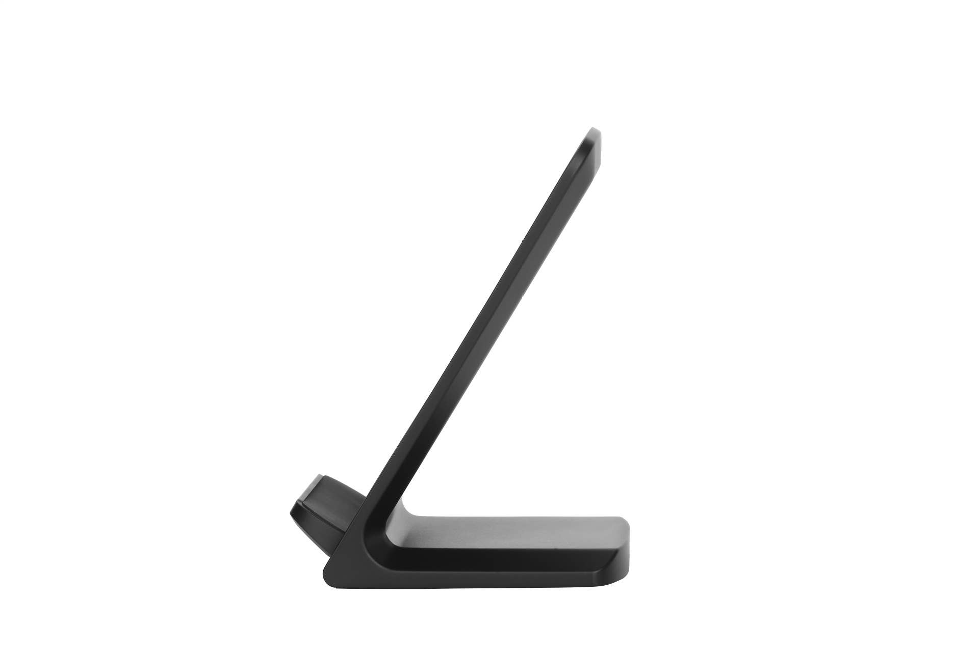 LAX Gadgets – wholesale Charging dock – Fast Qi Wireless Charger Stand - Retail Pack5