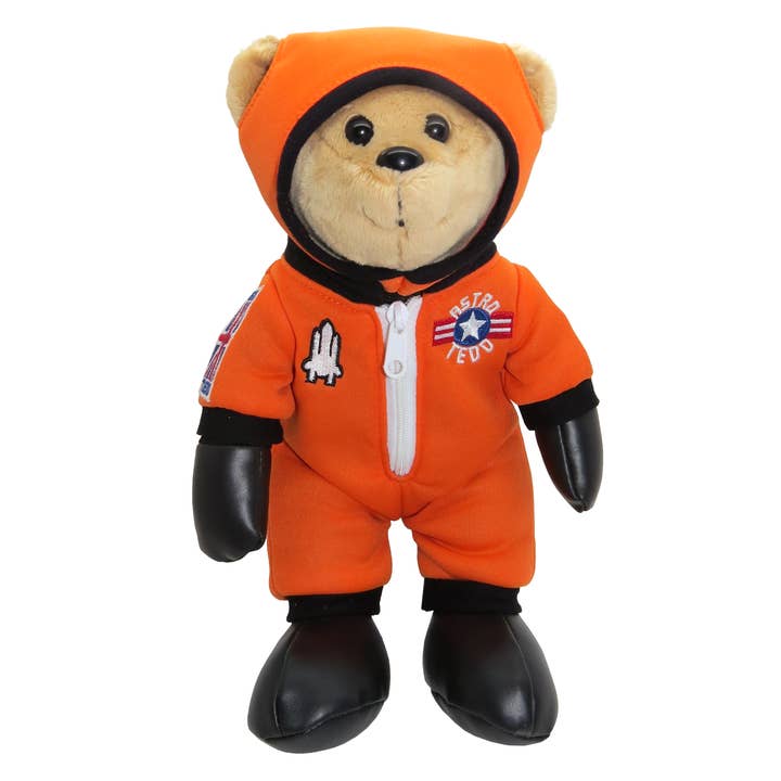 Edu-Sci – wholesale Stuffed/plush toy – Kids & baby – Astro Tedd - 25cm Bear3
