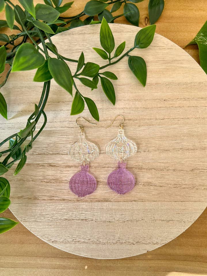 Glitter Knoflook & Ui voor wholesale door Cocoa Loves Grey