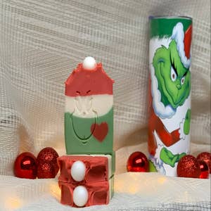 Purchase Wholesale grinch. Free Returns & Net 60 Terms on Faire