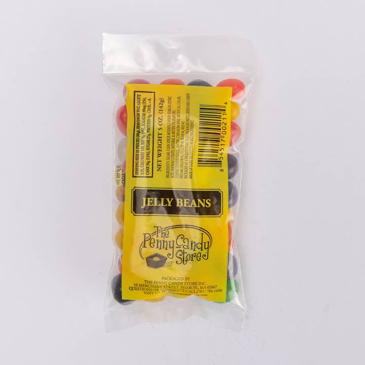 The Penny Candy Store - Wholesale Gummy - Jelly Beans1