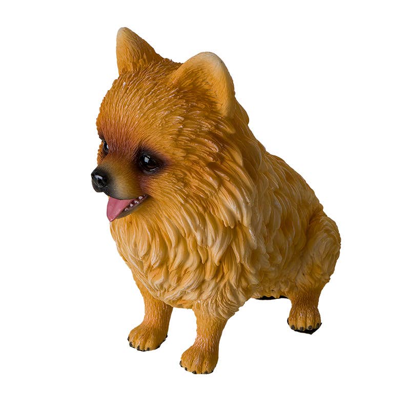 Pacific Trading - Wholesale Decorative Figurine - Pomeranian Puppy4