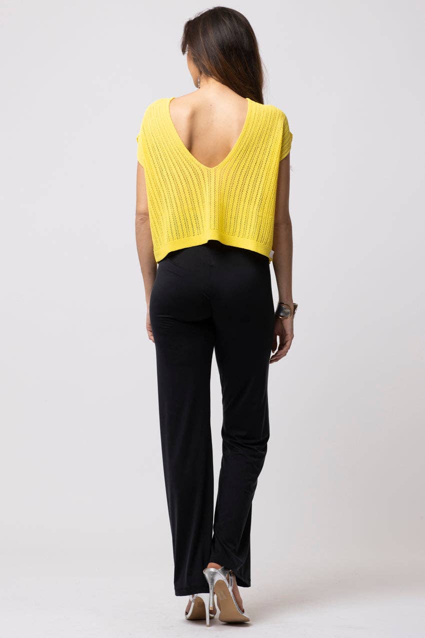 Jaune Maille Carusel Ete Yellow en vente sur Faire3