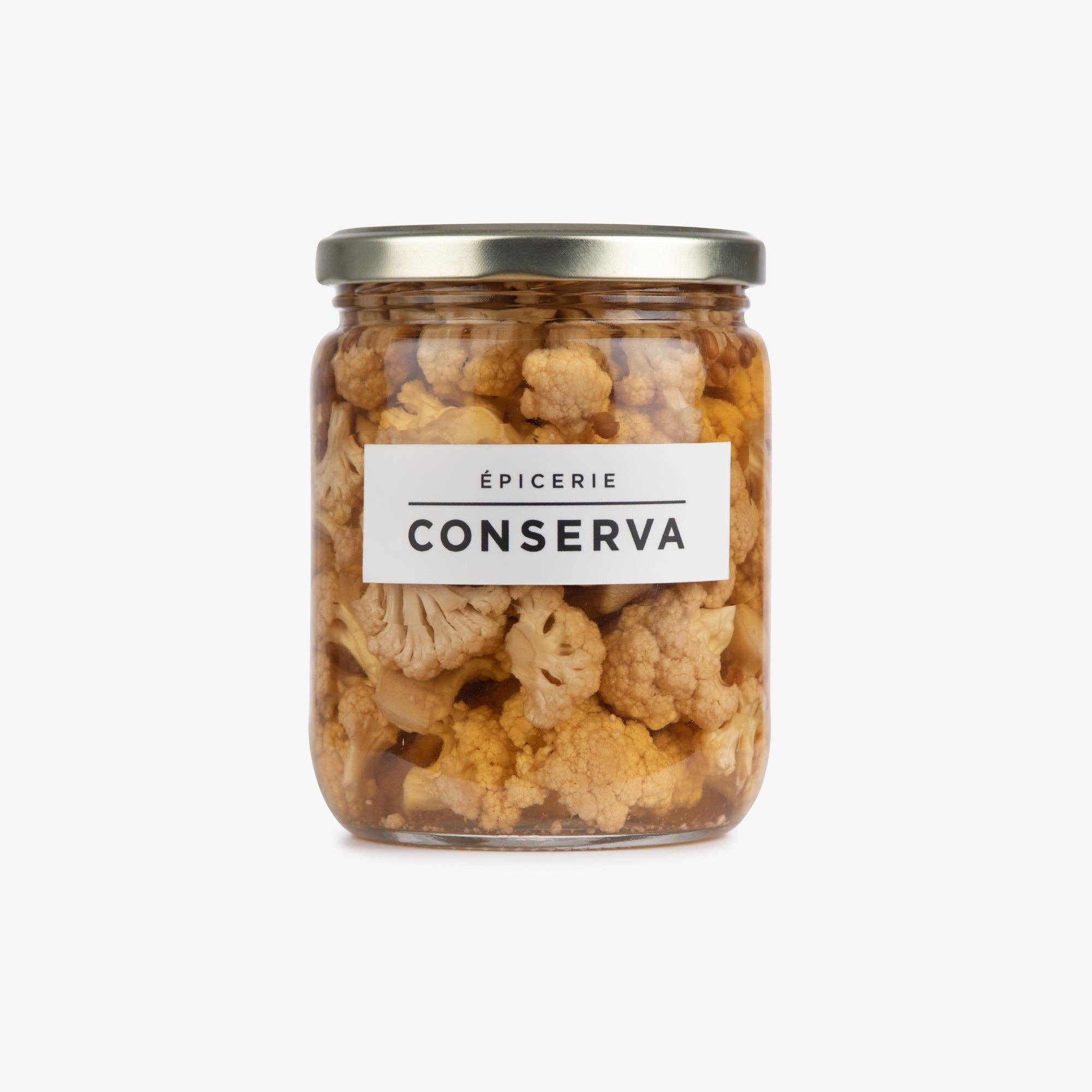 Weekly Provisions – wholesale Inlagda grönsaker – Blomkål Marinerad0