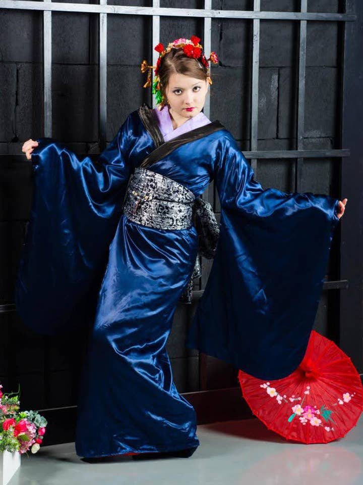 Kimono Hand Made for wholesale by GnG cosplay art fashion