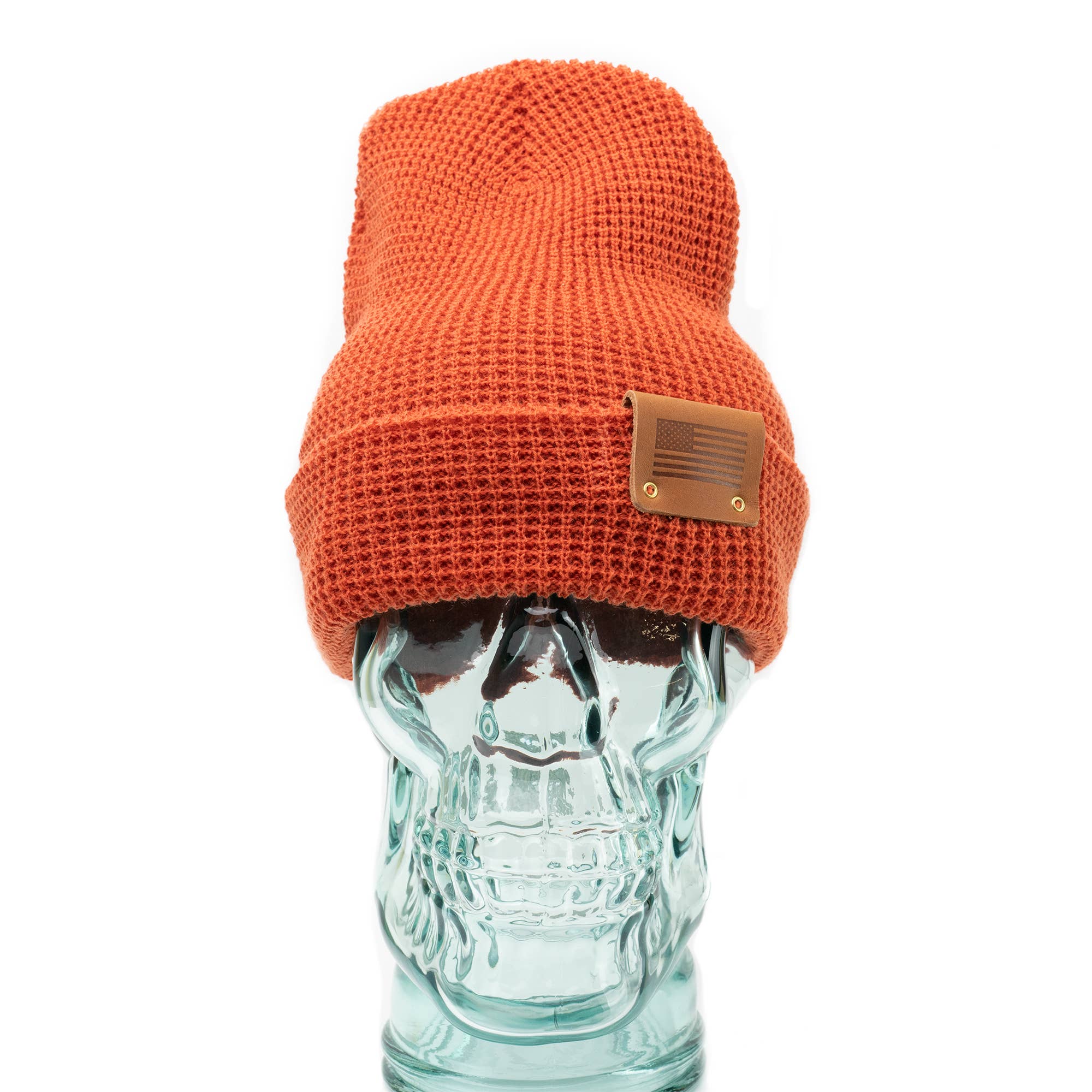 Oowee Products - Wholesale Beanie - Unisex - Beanies with Leather Patch - Variety Starter Pack12