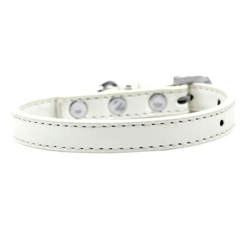 Bark Fifth Avenue - Wholesale Pet Collar - Dog - Pretty in Pink Pearl and Rhinestone Collar5