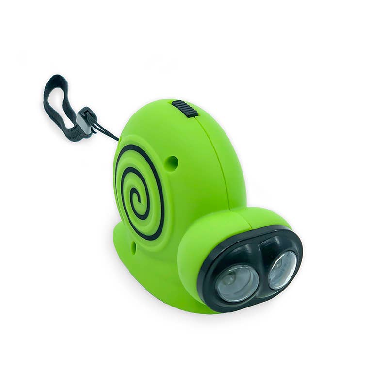 Flipo Group, Ltd. - Wholesale Flashlight - Cranky Critters Animal Characters Self-Powered Flashlights5