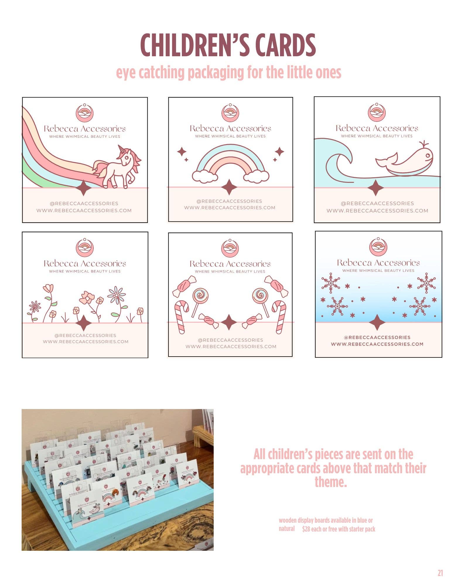 Rebecca Accessories LLC - Wholesale Earrings - Kids - Unicorn Queen Enamel Post Stud Earring Children's Gift 2