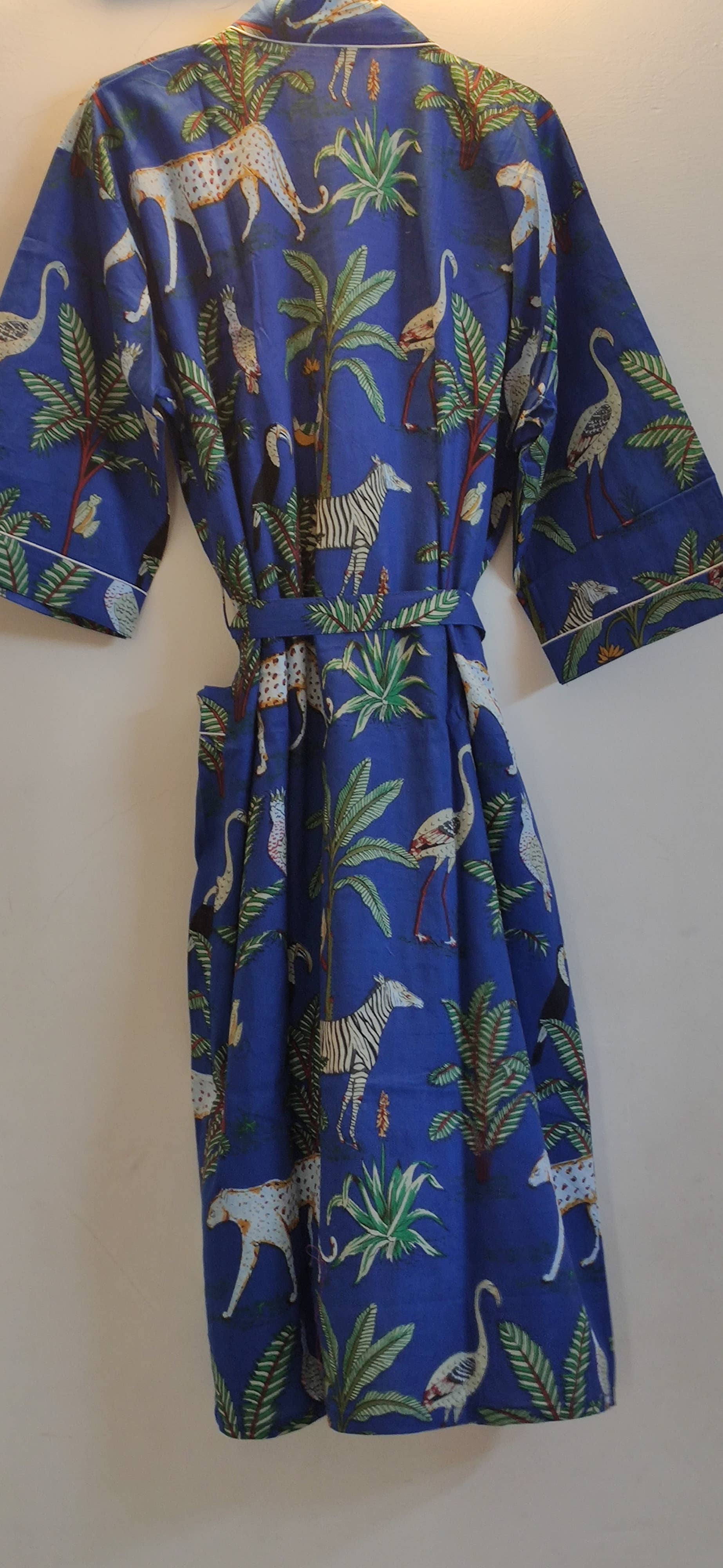 Ayras World - Wholesale Robe - Unisex - Cotton Kimono/Robe17