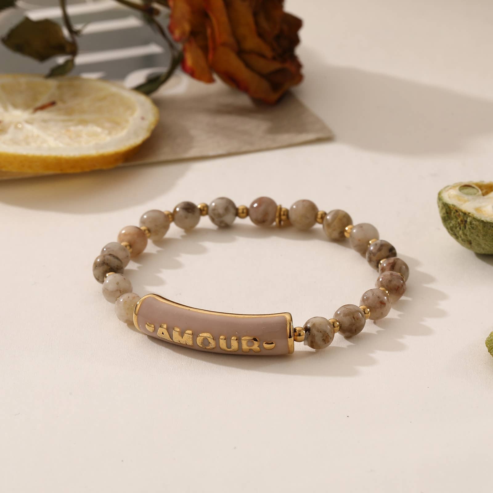 Lovelika - Wholesale Link & Chain Bracelet - Bracelet - Harmony