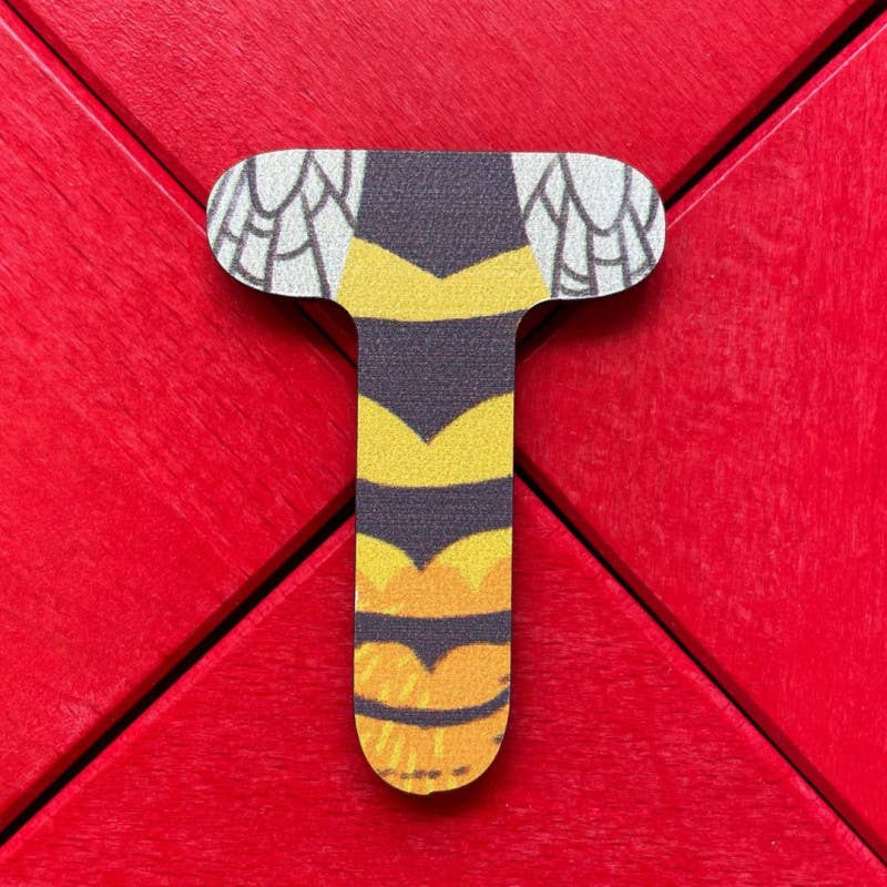 BAJO WOODEN TOYS - Wholesale Wood Toy - Kids - Magnetic Letters15