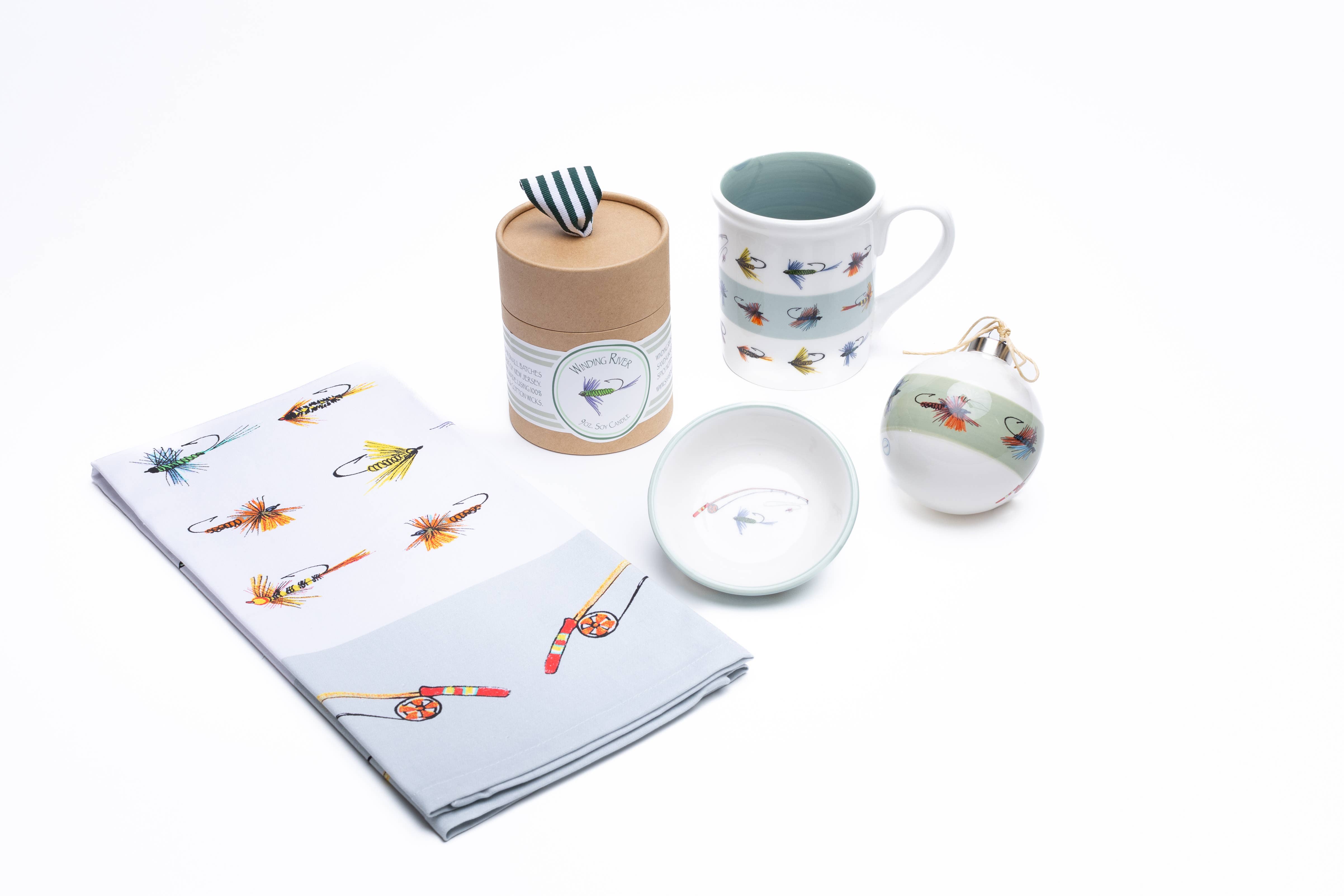 Shard at Home - Wholesale Coffee Mug - Fly Fishing Mug8