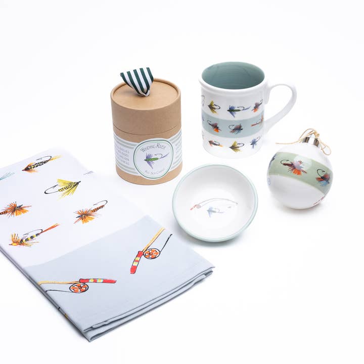 Shard at Home - Wholesale Coffee Mug - Fly Fishing Mug8