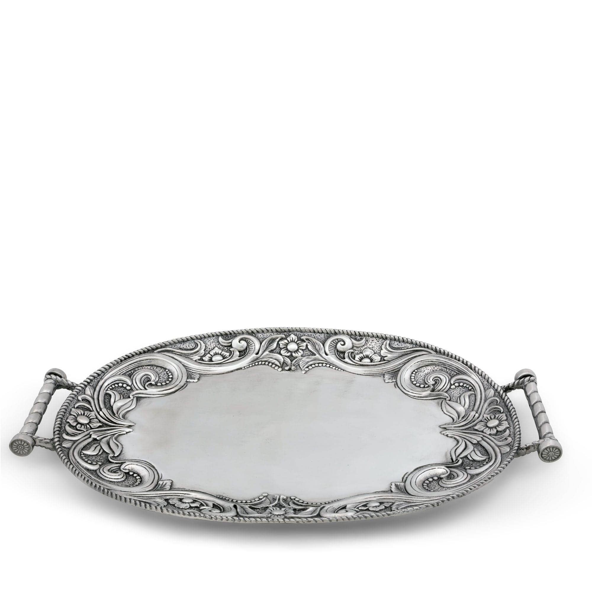 Arthur Court - Wholesale Serving Tray - Western Leather Serving Tray2