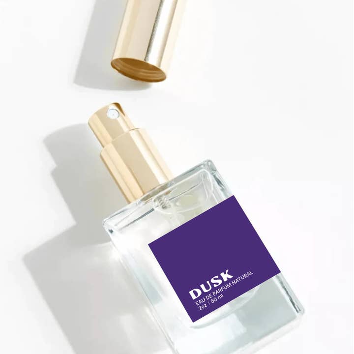 Nomad Design Co - Wholesale Perfume/Eau de Toilette - Dusk Perfume - 2 oz