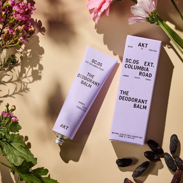 AKT London - Wholesale Deodorant - Women's - AKT Deodorant Balm SC.05 Columbia Road - aluminum-free4