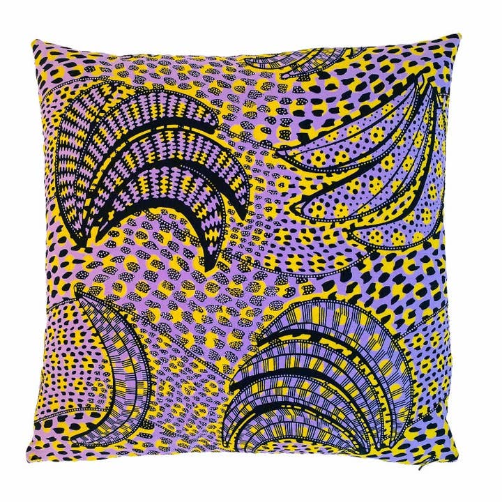 Isolo pude banana 50x50 cm for wholesale by Mumutane