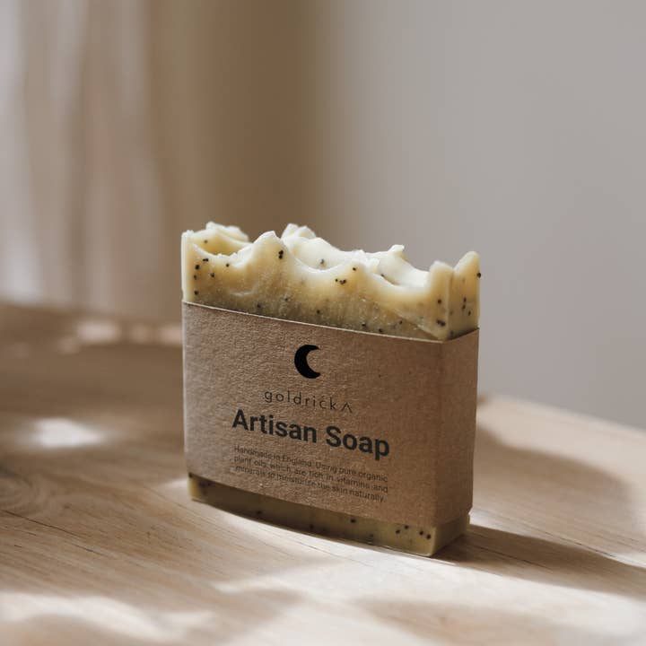 Goldrick Natural Living - Wholesale Bar Soap - Organic Artisan Soap | Handmade0